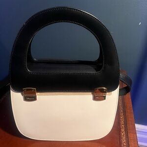 Vintage Salvatore Ferragamo Shoulder Bag